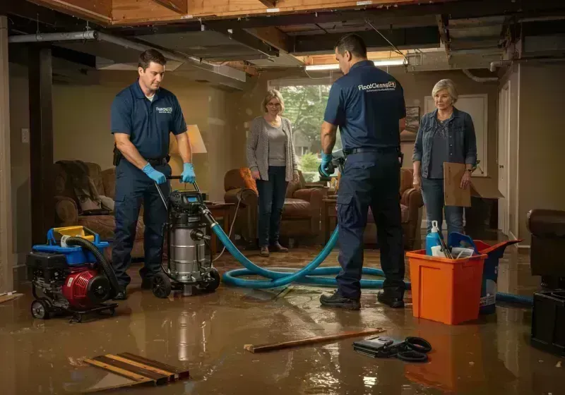 Basement Water Extraction and Removal Techniques process in Battlefield, MO